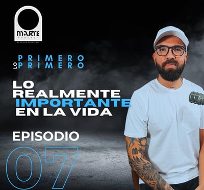 Lo realmente importante en la vida | Felipe Echeverri