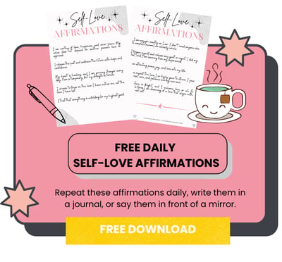 Daily Self-Love Affirmations