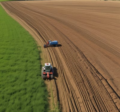 Landwirtschaftliche Nutzflächen, Acker, Grünland, Immokönig.at