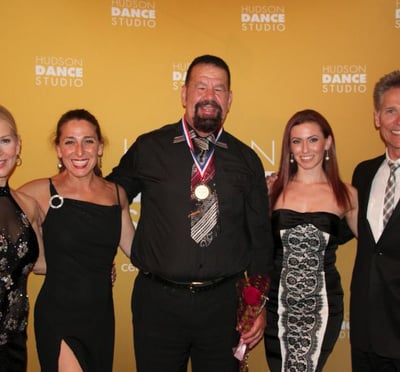 Allure Dance Studios students competing and winning