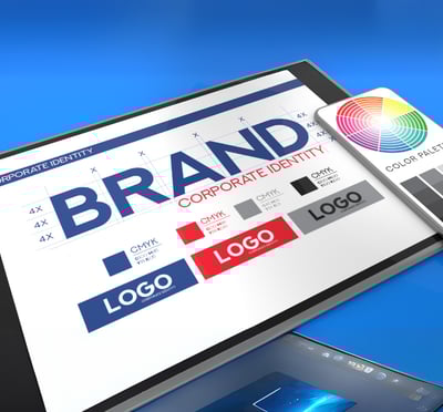 Diseño y creación de marca, logo, manual de identidad