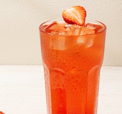 Refreshing Iced Tea – Halal Drink Menu Kol Noodle NYC