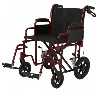 Rent Extra-wide Transport Chairs Kansas City