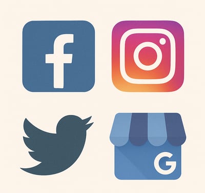 Création de Comptes Multiples - RKC Digital