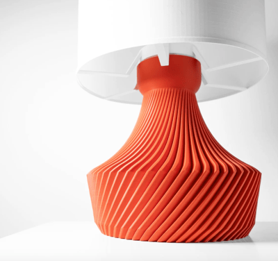 Light print 3D tavolo illuminazione puntuale