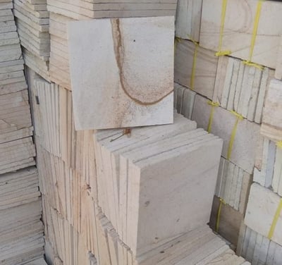 Sukabumi stone pool tiles