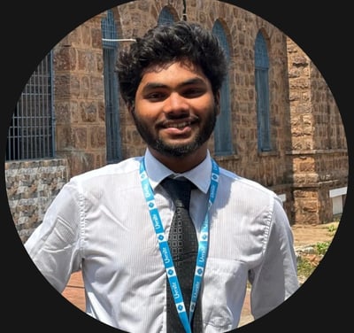 groHi's Bussiness Analyst Mr. Jagadeesh Dhara