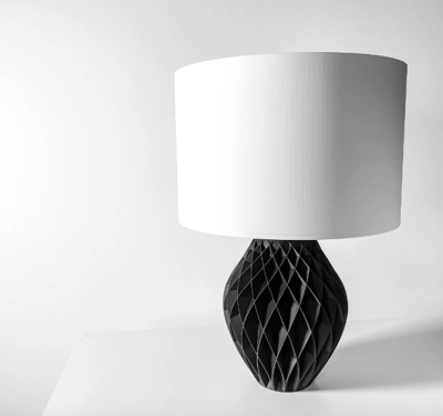 Light print 3D tavolo illuminazione puntuale