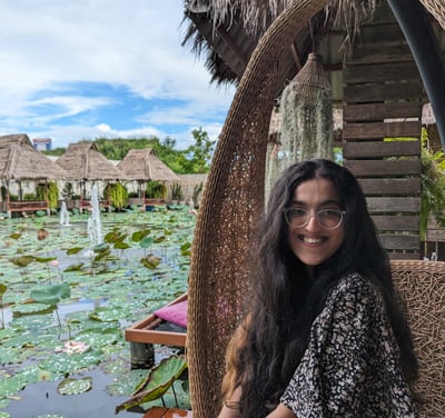 Riya - Website Copywriter