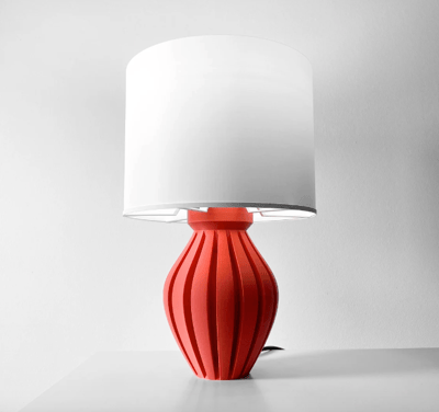 Light print 3D tavolo illuminazione puntuale