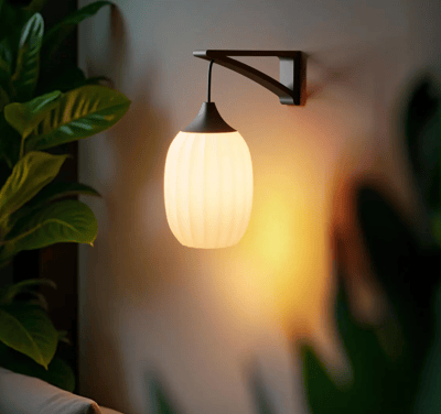 Light print 3D tavolo illuminazione puntuale