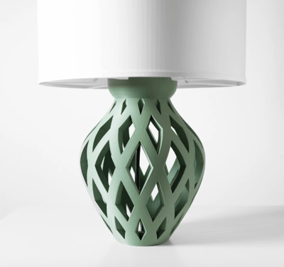 Light print 3D tavolo illuminazione puntuale