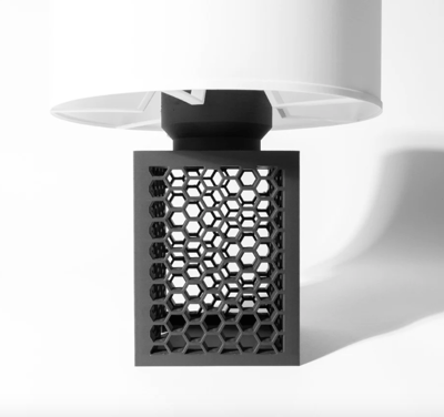 Light print 3D tavolo illuminazione puntuale