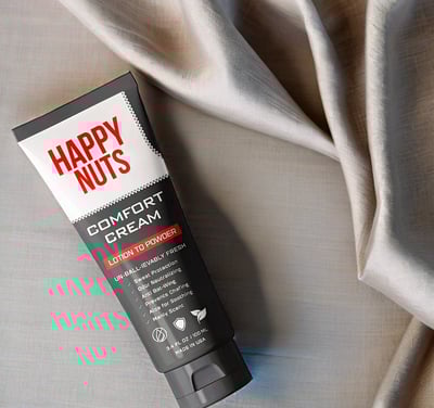 happy curves comfort cream jock itch anti chafing