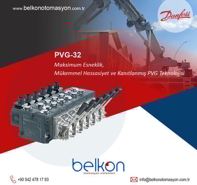 danfoss pvg32
