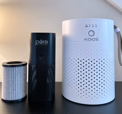 Top 5 Mini Air Purifiers 2025 – Reviews & Rankings Guide