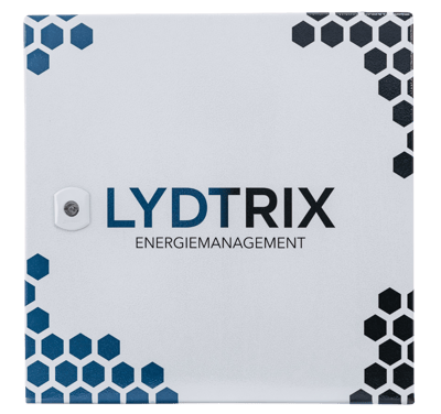 LYDTRIX Schaltschrank Außenansicht