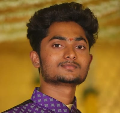 groHi's Founder& CEO Mr. Teja Bolloju