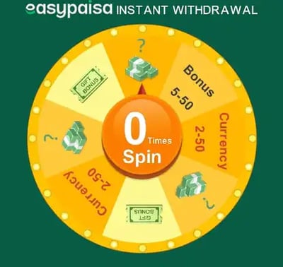 Lucky winner Spin : Lucky Winner Spin is a popular feature, Many games use to offer rewards.