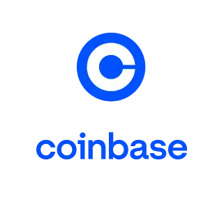 a logo for the company called coinbase