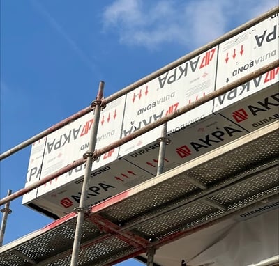 Alüminyum Kompozit Panel Giydirme