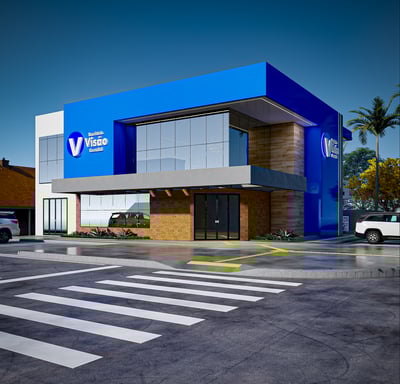 Projeto de Arquitetura Comercial