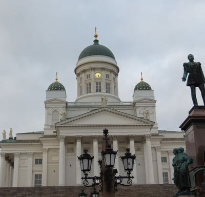 Dom zu Helsinki