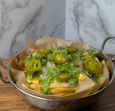 Loaded Fries