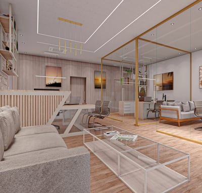 Interior Comercial