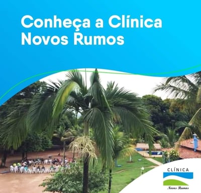 Clínica Novos Rumos - Tratamento para dependentes em São Paulo