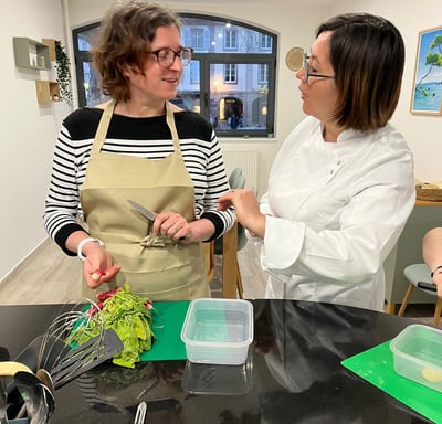 Réservez votre atelier du moment chez Marmite et Papillote