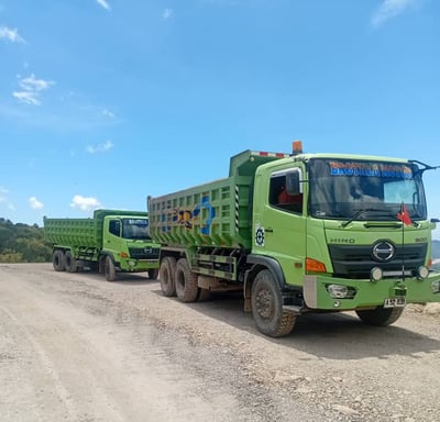 dump truck