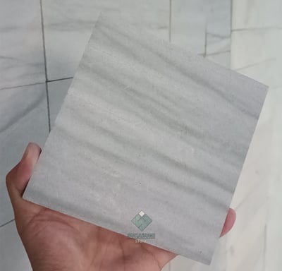 ocean wave stone tile