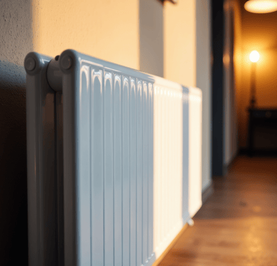 Radiator Plumber Near Redruth Cornwall