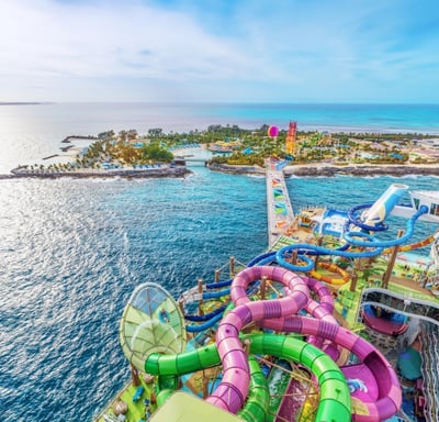 water park