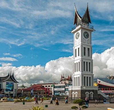 pakej padang jam gadang