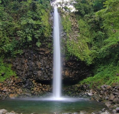pakej padang air terjun lembah anai