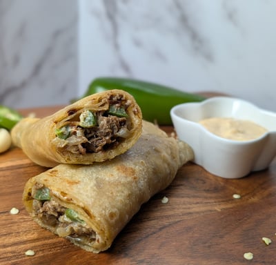 Hunter Beef Roll