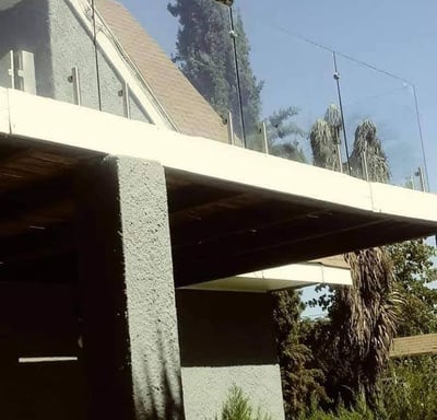 Barandas Templadas