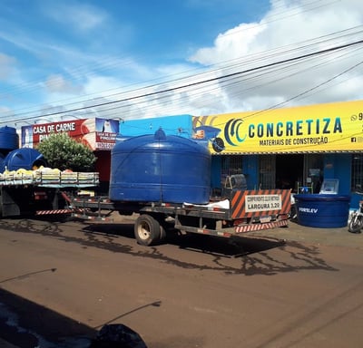 concretiza materiais de construção 