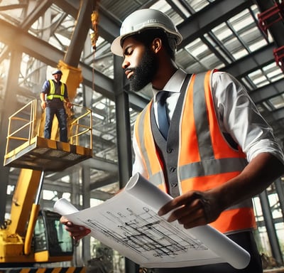 Manufacuring Blueprint
