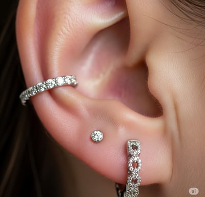 Helix Piercing