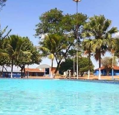 Clínica de recuperação com piscina - Clínica Novos Rumos