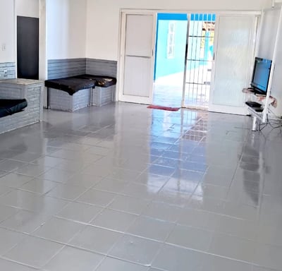 Clínica Novos Rumos - Espaço interno