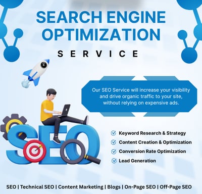 seo service provider - seo expert