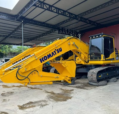 heavy machine rentals