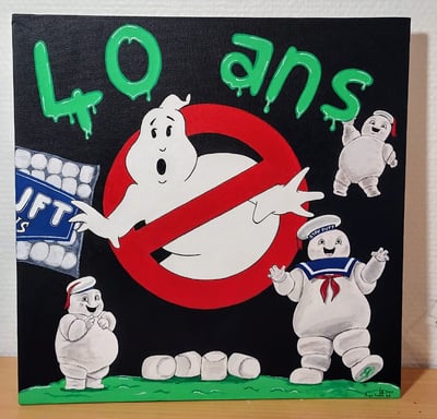 Toile personalisée