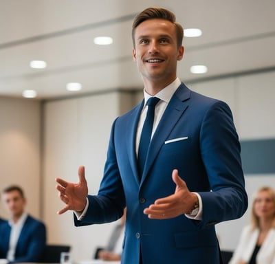 Anxiety related speaking difficulties