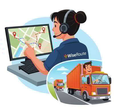 owner operator support, carrier partnerships, trucking business growth, freight dispatcher