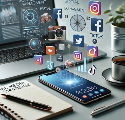 gestion des réseaux sociaux